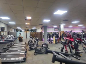 باشگاه بدنسازی کما 3