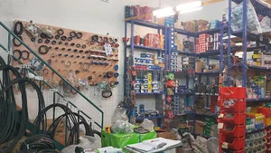 لوازم یدکی قاضی نور