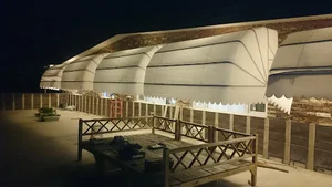 خیمه جوان