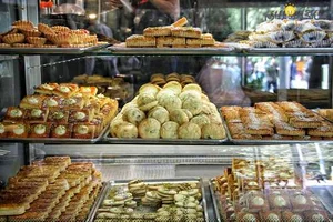 قنادی بفرین