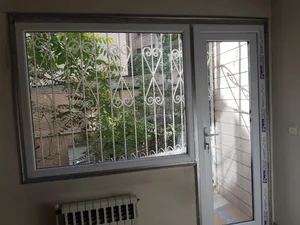 تولید درب و پنجره یوپی‌وی‌سی در وردآورد 3