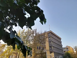 اداره مرکزی پلیس مهاجرت و گذرنامه