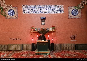 هیئت عاشورا (کوی امامزاده جعفر یزد)