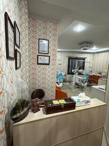 دندانپزشکی دکتر پیام شاوردی