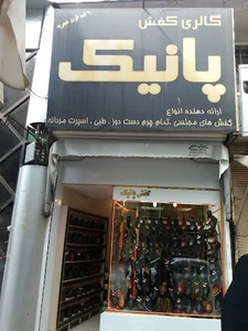 کفش پانیک