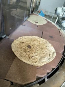 نانوایی سنتی برکت 5