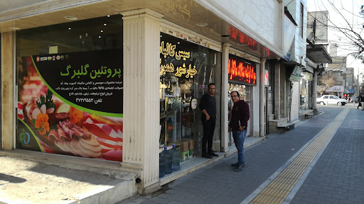 پروتئین گلبرگ