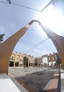 گلزار شهدای اختیارآباد
