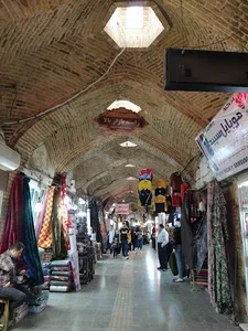 بازار قیصریه زنجان