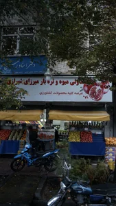 میوه و سبزیجات کامکار