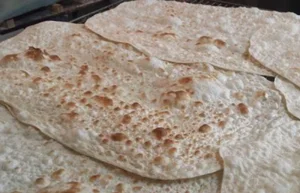 نانوایی لواش