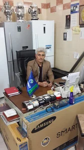 فروشگاه لوازم خانگی حسنلو