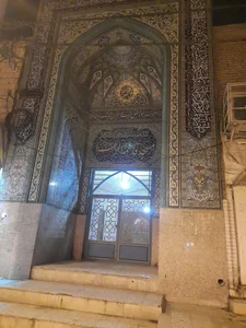 مسجد حضرت فاطمه زهرا 3