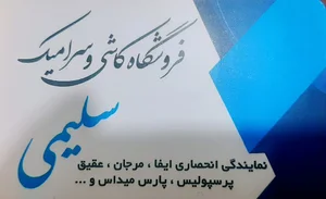 کاشی و سرامیک سلیمی