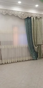 پرده فروشی ساحلی