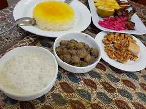 رستوران پوريا