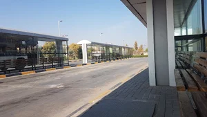 پایانه اتوبوسرانی صبا)اصلانی جدید(