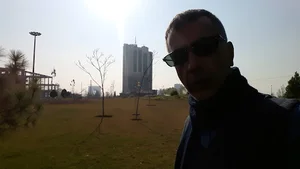 بوستان هلال احمر