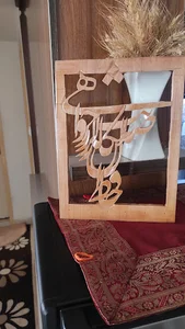 معرق مس دلانا