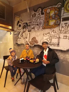 Cafe b