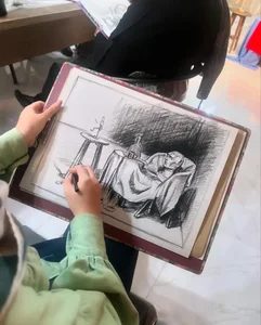 آموزشگاه نقاشی نیکو 2