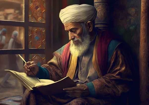 مسجد ابن القيم الجوزية رحمه الله.