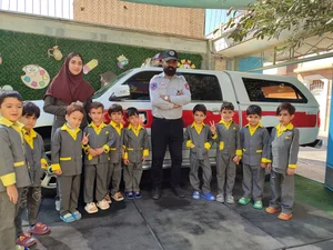 پیش دبستانی غزاله 5
