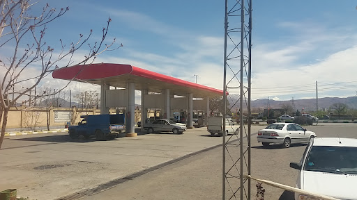 جایگاه گاز طبیعی