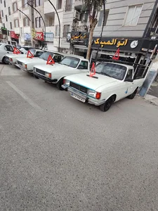 اتو گالری پاکدشت (المپیک)