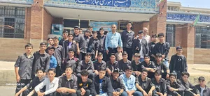 متوسطه اول جابر انصاری (پسرانه)