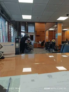 بانک سپه شعبه شهید امینی