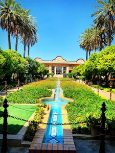 خانه سنتی پرهامی