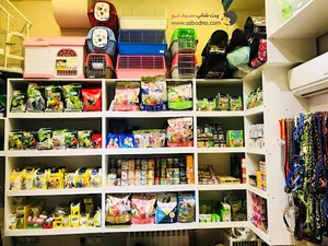 پت شاپ سبدنو