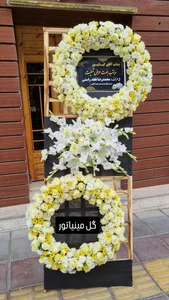 گل فروشی مینیاتور 3