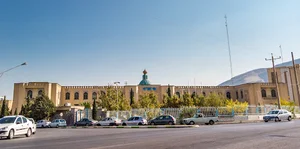 Building No 1 (Administrative and Arts)