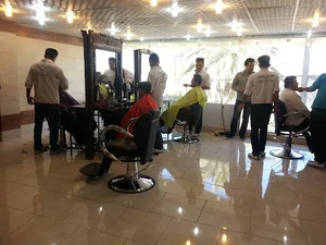 آرایشگاه کیان