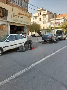 جلوبندی سازی منصور 2