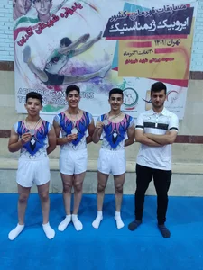 مدرسه ژیمناستیک الزهرا 4