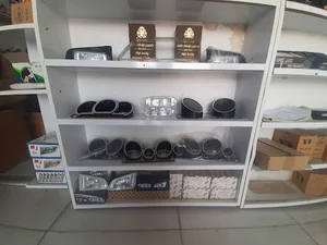 خدمات چراغ رضا نور