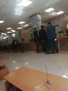 بانک کارآفرین شعبه کاشان 3