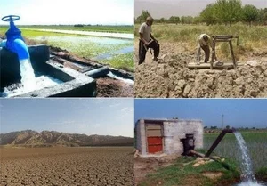 چاه های کشاورزی برادران عینی