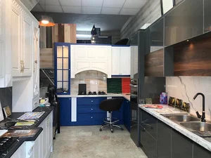 کابینت و دکوراسیون داخلی شایان