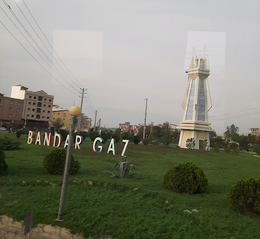 نماد بندرگز