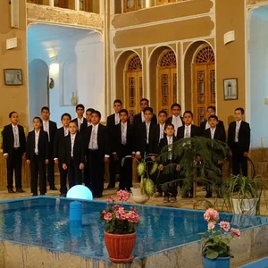 مؤسسه فرهنگی هنری رهپویان حرم