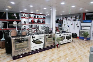 فروشگاه لوازم خانگی و صوتی تصویری پورسلیمان