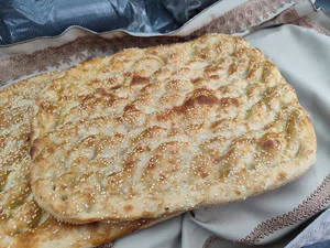 نانوایی بربری ماشینی