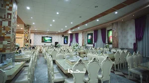 تالار و رستوران گل محمدی
