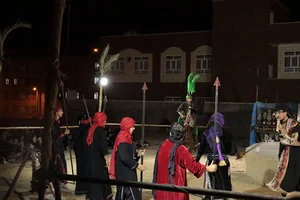 سوگواره حدیث نینوا