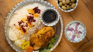 عمارت جمشیدیه