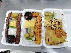 غذای آماده مائده 2